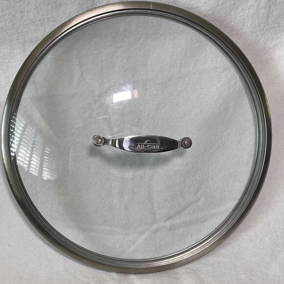 All-Clad Glass Lids for All-clad Essentials pans 12” - Picture 1 of 4